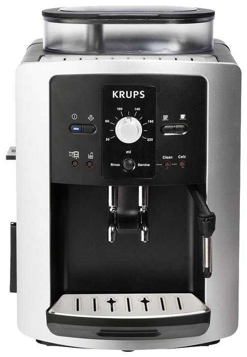 Ремонт кофемашины Krups EA8005 Espresseria Automatic