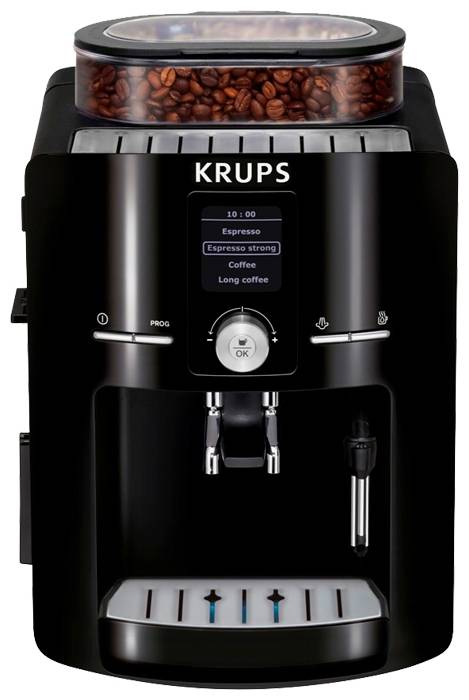 Ремонт кофемашины Krups EA8250 Compact Espresseria