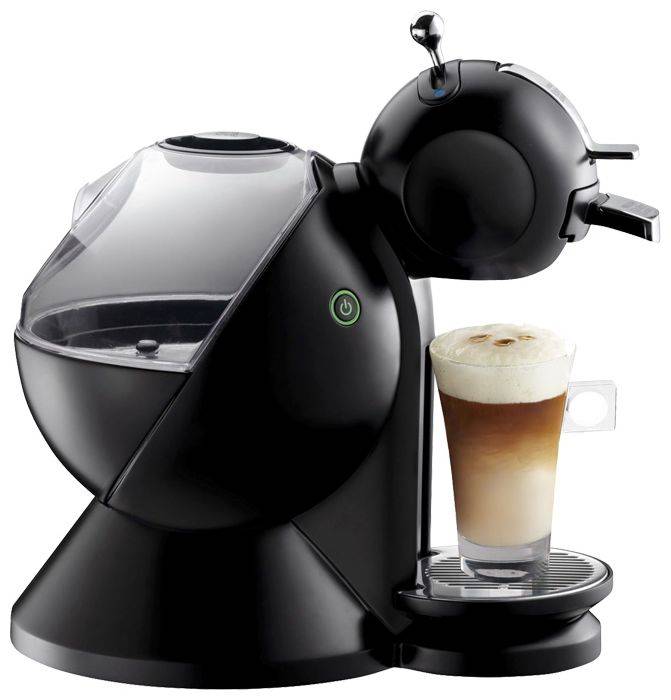 Ремонт кофемашины Krups KP 2100 / 2102 / 2105 / 2106 / 2107 Dolce Gusto