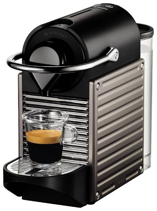 Ремонт кофемашины Krups XN 3005 / 3006 / 3008 Nespresso