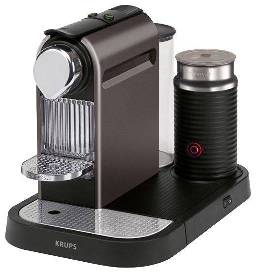 Ремонт кофемашины Krups XN 7101 / 7102 / 7106 Nespresso