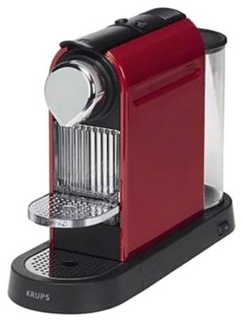 Ремонт кофемашины Krups XN 7205 Nespresso